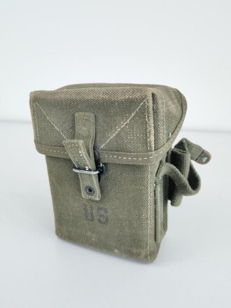 U.S. Army  1960 dated, small arms case, Modell -1956. First pattern