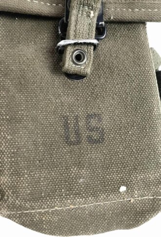 U.S. Army  1960 dated, small arms case, Modell -1956....