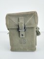 U.S. Army  1960 dated, small arms case, Modell -1956. First pattern