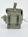 U.S. Army  1960 dated, small arms case, Modell -1956. First pattern