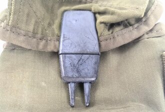 U.S. case, small arms, Nylon, short . Used ( 20rd )