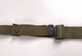 U.S. 1953 dated Garand Rifle Sling, Web. Used