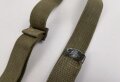 U.S. 1950s Garand Rifle Sling, Web. Used