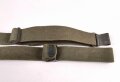U.S. 1960s Garand Rifle Sling, Web. Used