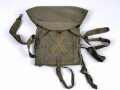 U.S. 1950 dated pouch, Medical, Parachutist. Unused