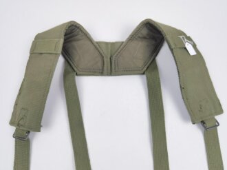 U.S. Army 1971 dated , M-1956 Combat Field Pack Suspenders, unused