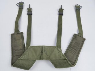 U.S. Army 1971 dated , M-1956 Combat Field Pack Suspenders, unused