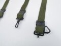 U.S. Army 1971 dated , M-1956 Combat Field Pack Suspenders, unused