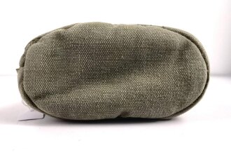 U.S. Army  M-1956 Canteen Cover, Nylon rim, used