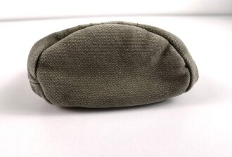 U.S. Army  M-1956 Canteen Cover, Nylon rim, well used