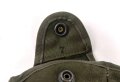 U.S. Army  M-1956 Canteen Cover, Nylon rim, used