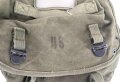 U.S. Army  1967 dated Field Pack, Canvas ( Butt pack ) Used