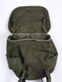 U.S. Army  1967 dated Field Pack, Canvas ( Butt pack ) Used