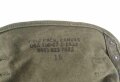 U.S. Army  1967 dated Field Pack, Canvas ( Butt pack ) Used