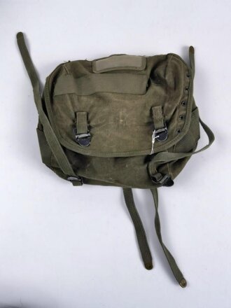 U.S. Army  1967 dated Field Pack, Canvas ( Butt pack )...