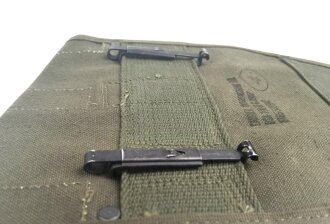 U.S. Army 1967 dated  folding shovel carrier, M-1956. Unused
