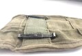 U.S. Army 1967 dated  folding shovel carrier, M-1956. well used
