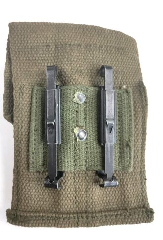 U.S. Army M-1956 magazine pouch Colt