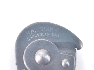 U.S. " KAL TOOLS" Wire cutter, unused