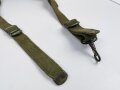 U.S. Modell 1945 suspenders dated 1951, incomplete