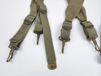 U.S. Modell 1945 suspenders , used