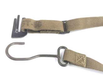 U.S. Strap ST-56 for used with Mine Detector Set SCR-625-C, O.D.