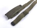 U.S. Strap, heavy construction. 26mm wide, total lengh 123cm