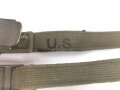 U.S. Strap, heavy construction. 26mm wide, total lengh 123cm