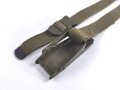 U.S. Strap, heavy construction. 26mm wide, total lengh 123cm