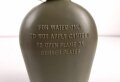 U.S. Army 1976 dated canteen, used