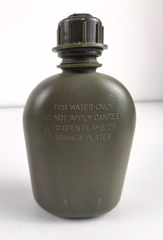 U.S. Army 1977 dated canteen, used