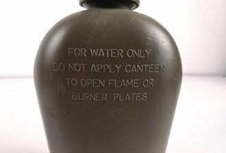 U.S. Army 1977 dated canteen, used