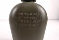 U.S. Army 1977 dated canteen, used