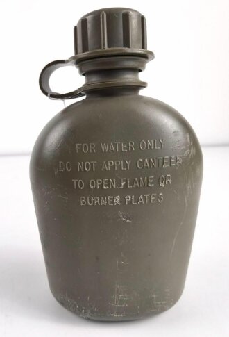 U.S. Army 1970 dated canteen, used