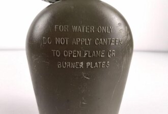 U.S. Army 1970 dated canteen, used