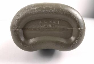 U.S. Army 1970 dated canteen, used