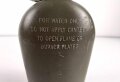 U.S. Army 1970 dated canteen, used