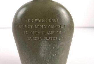 U.S. Army 1966 dated canteen, used