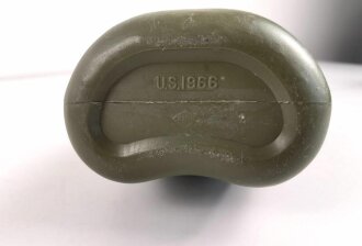 U.S. Army 1966 dated canteen, used