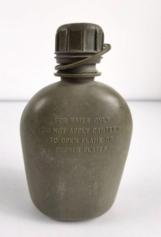 U.S. Army 1970 dated canteen, used