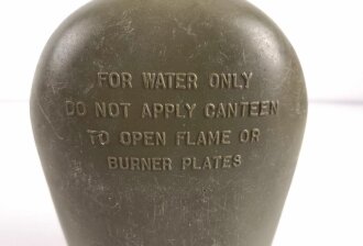 U.S. Army 1970 dated canteen, used