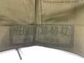 U.S. Hood, Jacket, Field M-51, dated 1952, size Medium , very good condition