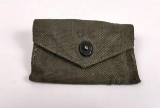 U.S. Army Modell 1924 bandage pouch, most likely right...