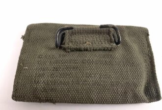 U.S. Army Modell 1924 bandage pouch, most likely right after WWII