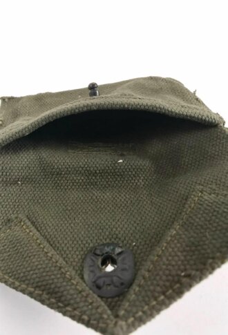 U.S. Army Modell 1924 bandage pouch, most likely right after WWII