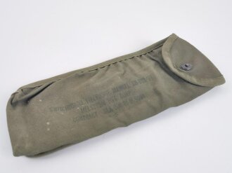 U.S. Signal Corps  1981 dated pouch "Switchboard...