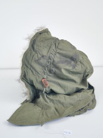 U.S. Army , hood, jacket , M-1951. used