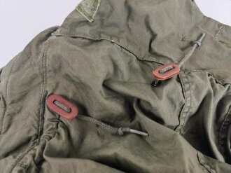 U.S. Army , hood, jacket , M-1951. used