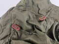 U.S. Army , hood, jacket , M-1951. used