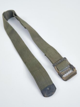 U.S. Strap, heavy construction. 37mm wide, total lengh 85cm